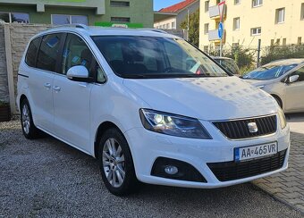 SEAT Alhambra 2.0 TDI - 103kW - 2