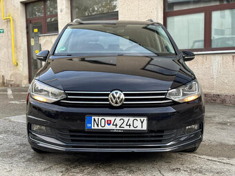 VW Touran 2.0 TDI,DSG, 7 miest - 2