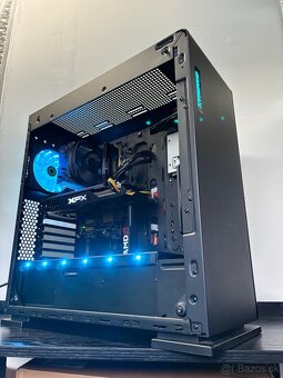 Herný PC Xeon / i7 4790 / 16gb RAM / RX580 8GB / 750GB - 2