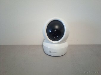 Wifi indoor camera 360° rotation IP EZVIZ electronic baby - 2