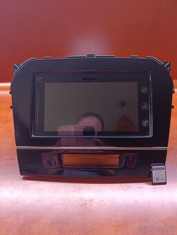 Autorádio Suzuki - 2