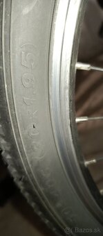 Detský bicykel 20 - 2