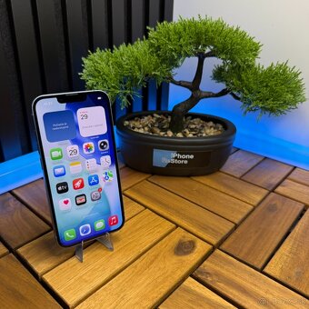 🔵  iPhone 14 E-SIM 128 GB Blue | Záruka 1 Rok - 2