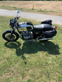 Predám Royal Enfield 650 GT"Mr.Clean" - 2