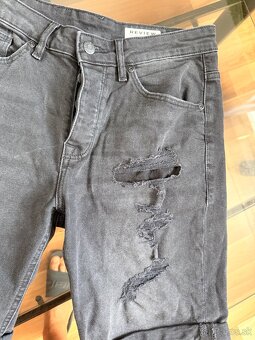 Riflove panske šortky Review S (30) - 2