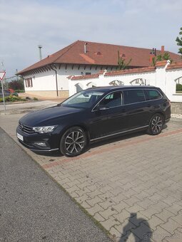 Volkswagen Passat Variant B8 2.0 TDi DSG - 110kW mod.2020 - 2