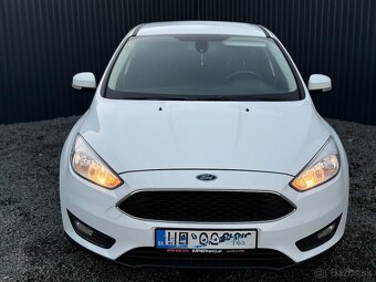 Ford Focus 1.0 ecoboost 2016 - 2