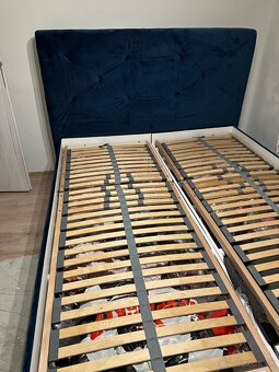 Predám manželskú posteľ - 2