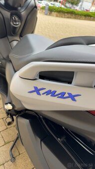 Yamaha Xmax 300 - 2