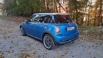 Mini cooper s r56 - 2