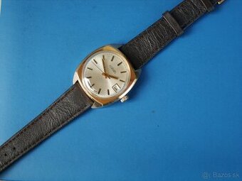 Hodinky Raketa - pozlátené - 2