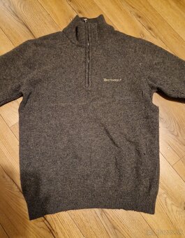 Pansky polovnicky sveter Deerhunter L - 2