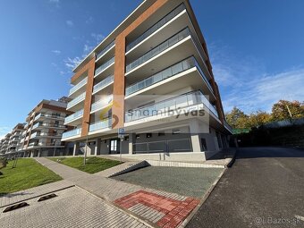2 i tehlový byt 52 m2 + 13 m2 loggia vo výstavbe, Panoráma - 2