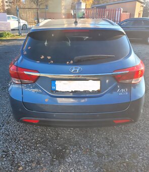 Hyundai i40 CW 1.7 - 2
