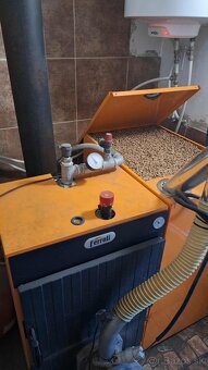 Predám Kotol ferolli - 2