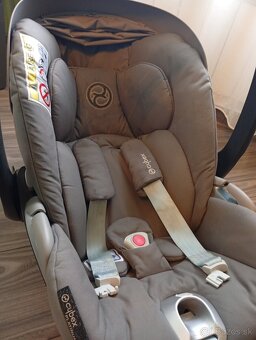 Cybex Cloud Z i-size autosedačka vajíčko - 2