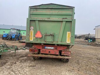 Náves nákladný Pronar T669/1 - 2