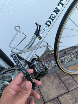 P: vintage cestny bicykel MINO DENTI, MONDIAL, MAVIC, 56 cm - 2