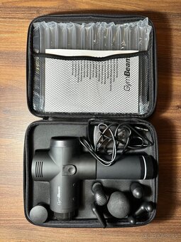 Masážna pištoľ VI Black - 2