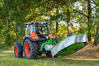 Bubnová kosa Talex ECO CUT 210 - 2