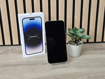 Apple iPhone 14 Pro Max 512GB Silver | ZÁNOVNÝ - 2