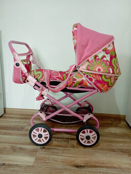 Kočík pre bábiky - 2