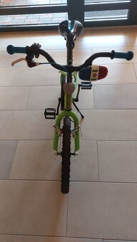 Detský bicykel- Leader fox, 18" rám - 2