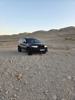 Bmw e53 4.6is individuál - 2