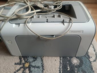 HP LaserJet P1102 - 2