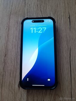 PREDAM VYMENIM IPHONE 15 pro 256 gb - 2