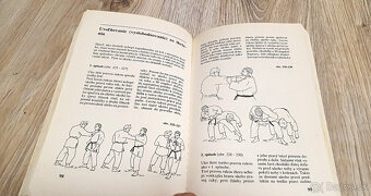 Sebaobrana s použitím džuda - 2