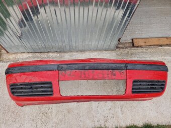 Predam predny naraznik na skoda octavia 1 - 2