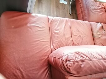 Predám použitý gauč - 2