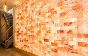 SOĽNÉ TEHLY - HIMALÁJSKÁ SOĽ - 20x10x2,5cm - 2