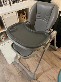 Detská jedálenská stolička - 2