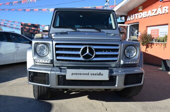 Mercedes-Benz G trieda 350 D AMG Packet 180KW AT7 4x4 - 2