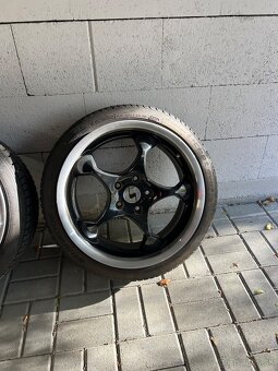 Schmidt Revolution Space Line , 5x114.3 R18 - 2