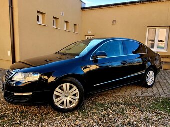 VOLKSWAGEN PASSAT B6 2.0 TDI 103KW DSG  HIGLINE - 2