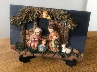 Betlehem 12x 8 cm - 2