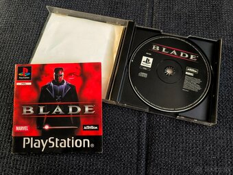 BLADE PS1 - 2