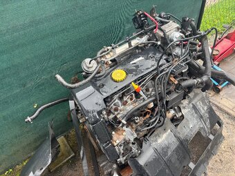 Motor Citroën Jumper 2.8jtd 94kw - 2