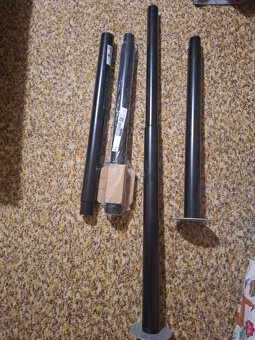 Nastaviteľná noha k doske - 2