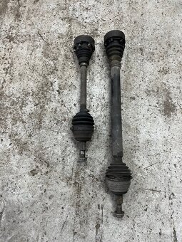 poloosi 1.8T VW group - 2