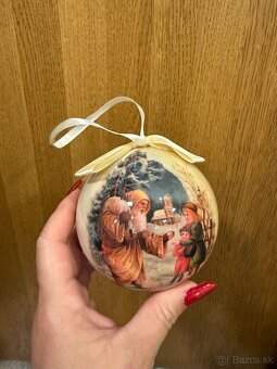 Vianočné gule na stromček - 2