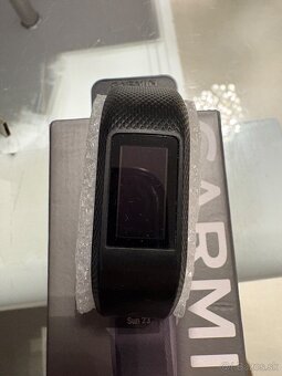 Predám Garmin VivoSport Smart GPS Activity Tracker S/M - 2
