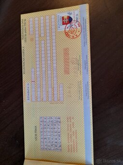 Kuponová knižka - 2