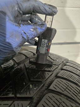 Zimné Pneu 235/65 R17 Dunlop, Pirelli - 2