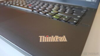 Lenovo T440s s dotykovým displayom + monitor - 2