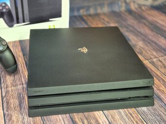 Sony Playstation 4 PRO 1TB, 1 ovládač, 1 náhodná hra - 2