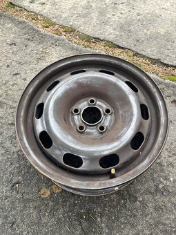 Plechove disky KB 43737 - 2